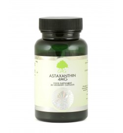 Astaxanthin 4mg 30 növényi lágykapszula (G&G)